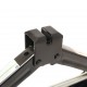 Домкрат механічний (ромб) 1.5т ST-105A (h min 104мм, h max 385мм) Forsage F-ST-105A.King