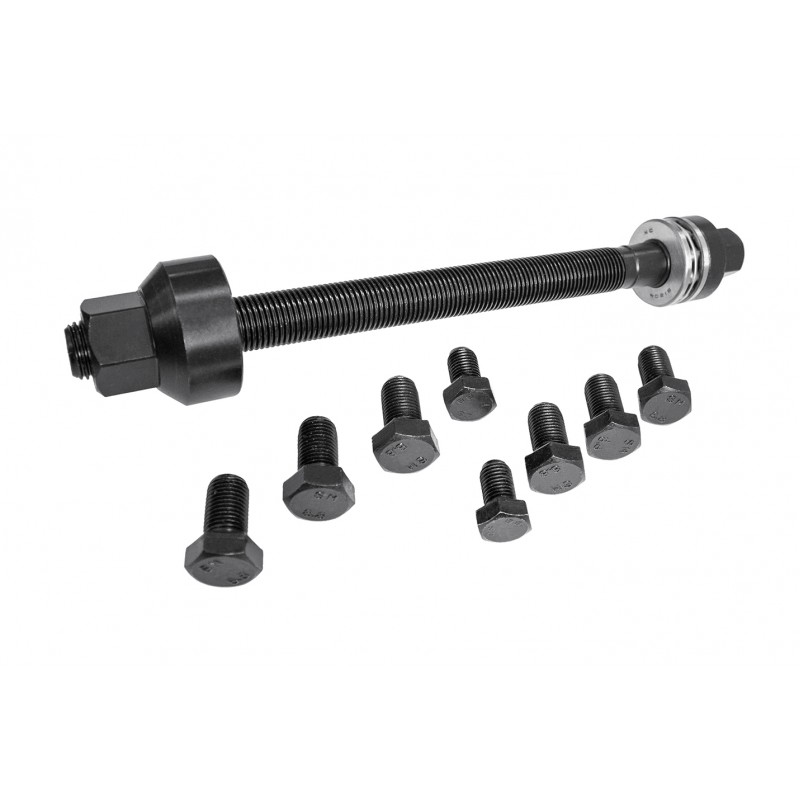 Набор инструментов для замены ступичных подшипников VAG ( 62,66,72 мм) AUDI A2,AUDI A2 1,2 L,VW LUPO,VW POLO,FOX,SEAT Lbiza,Skoda Fabia ) кейсе