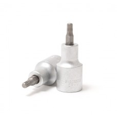 Головка-біта SPLINE 12-променева M5 1/2" (L-55мм) ROCKFORCE RF-34805505