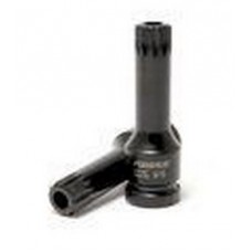 Головка-біта TORX ударна TH30 з отвором, 1/2'' F-24607830T