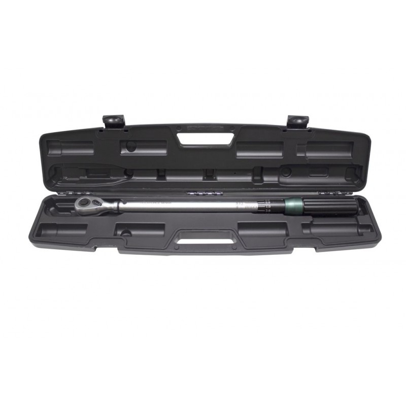 Ключ динамометричний з швидкою фіксацією " Premium " 40-220Нм, 1/2 " ROCKFORCE RF-6474535
