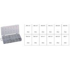Винты, самонарезающие винты, 240 предметов Forsage F-851