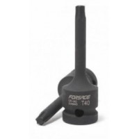 Головка-бита TORX ударная T45 1/2" Forsage F-24607845