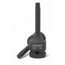 Головка-біта TORX ударна T45 1/2" Forsage F-24607845