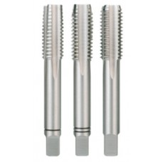 Метчик M10x1,5 (3шт), в пластиковом футляре ROCKFORCE RF-TAP10x1,5