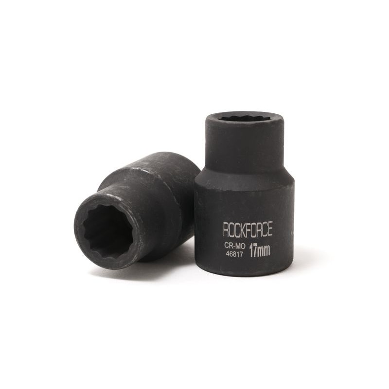 Головка ударная 65мм 3/4" 12гр. ROCKFORCE RF-46865