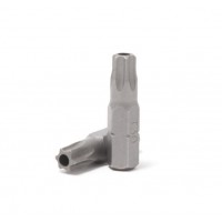 Бита-торкс с отверстием 25ммL Т-40Н 1/4" Forsage F-1272540