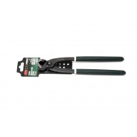 Клещи торцевые 12"-300мм, на пластиковом держателе ROCKFORCE RF-6971300