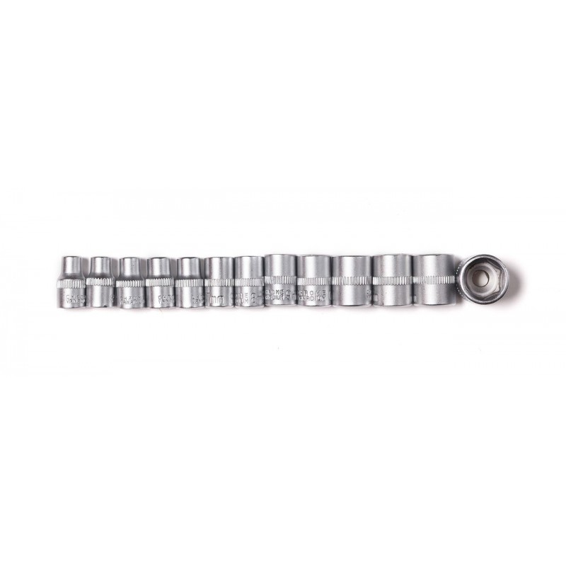 Набор инструментов 46пр. 1/4''(6гр.) (4-14мм) WT-2462-5