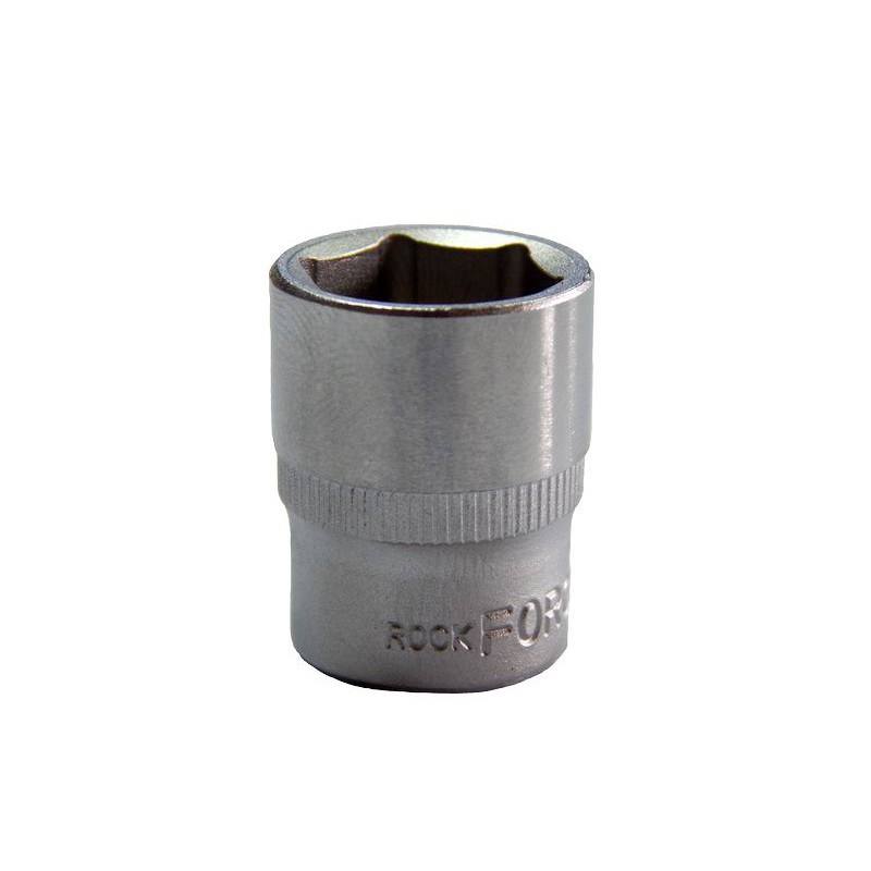 Головка 13мм 1/4" 6гр. ROCKFORCE RF-52513