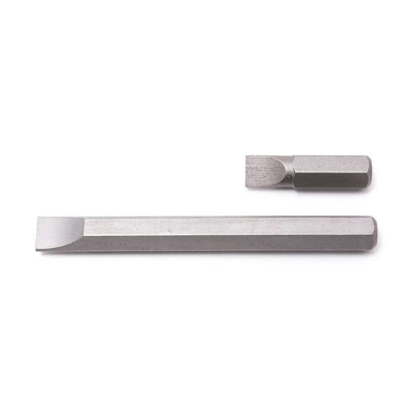 Бита шлицевая SL7х30ммL, 5/16" ROCKFORCE RF-1533007