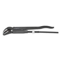 Ключ газовый 1" 45° (захват:60мм) ROCKFORCE RF-684L14