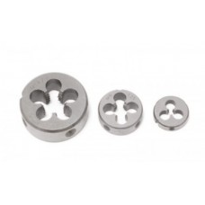 Плашка M10x1,25-Ø30мм, у пластиковому футлярі ROCKFORCE RF-DIE10x1,25
