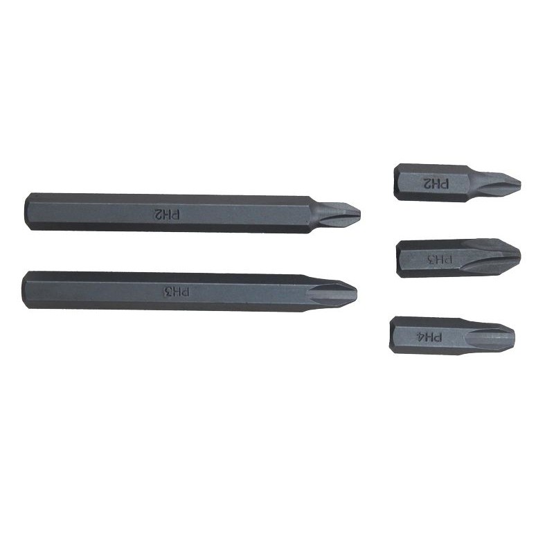 Бита крестообразная РН.4х30мм, 5/16" ROCKFORCE RF-151304