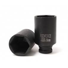 Головка ударная глубокая тонкостенная 36мм (6гр.),1/2" ROCKFORCE RF-4458536TH