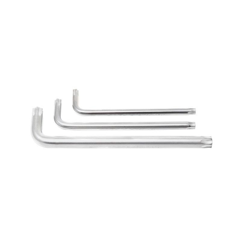 Ключ Г-образный TORX длинный T27 ROCKFORCE RF-76627L