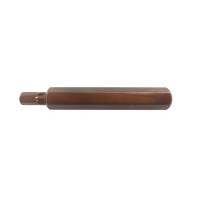 Бита 6-гранная H7х75ммL,10мм ROCKFORCE RF-1747507 Premium