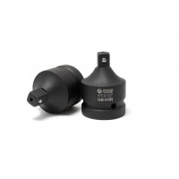 Адаптер ударный 1''(F)х1/2''(M) Forsage F-80987MPB