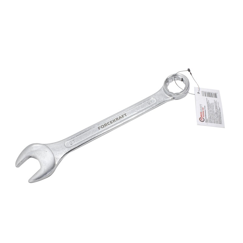 Ключ комбинированный 27мм FORCEKRAFT FK-75527