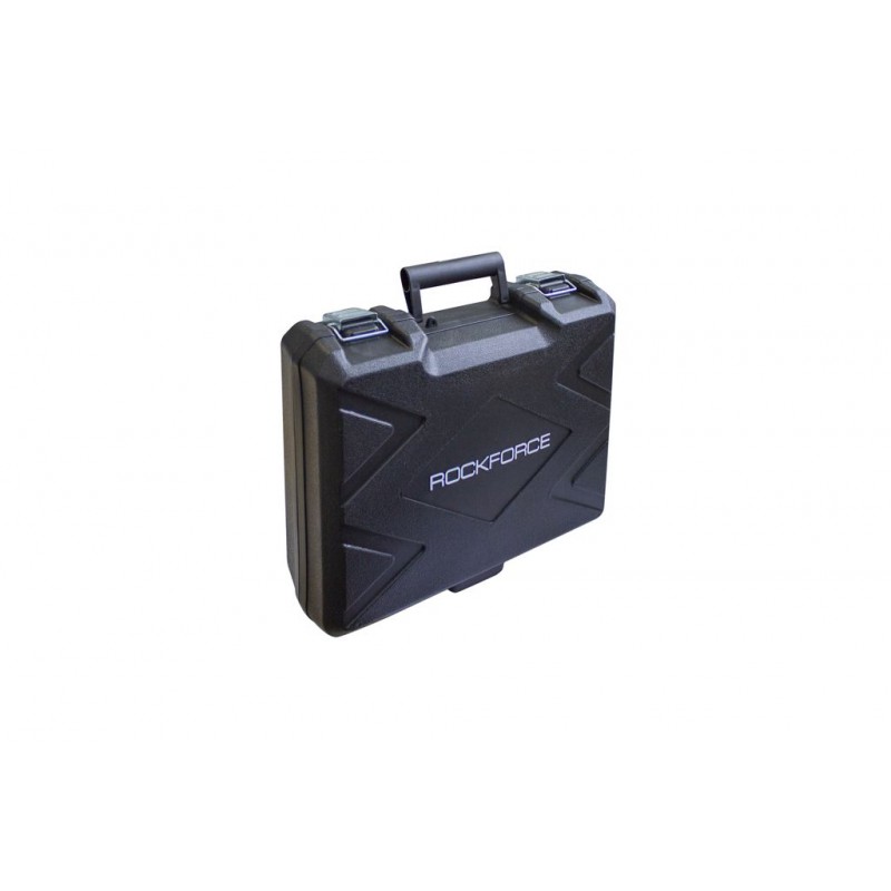 Гайковерт ударный электрический 1/2''(220-240V, 1010W, 500Нм) с комплектом головок (17, 19, 21, 22мм)