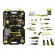Набір інструментів 100 предметів (6-гран.) (4-14мм) WMC TOOLS 20100