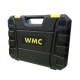 Набір інструментів 100 предметів (6-гран.) (4-14мм) WMC TOOLS 20100