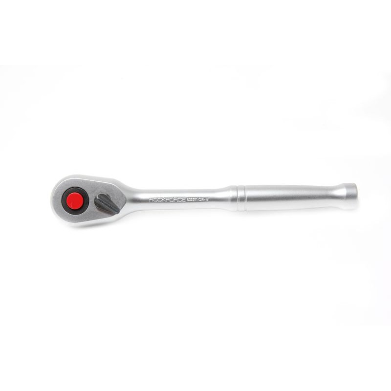 Ключ трещотка 1/4" (45зуб.) ROCKFORCE RF-802211