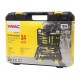 Набор инструментов 34 предмета, для электрика WMC TOOLS 1034
