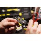 Набор инструментов 34 предмета, для электрика WMC TOOLS 1034