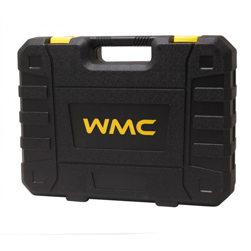Набор инструментов 34 предмета, для электрика WMC TOOLS 1034