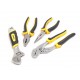 Набор инструментов 34 предмета, для электрика WMC TOOLS 1034