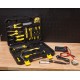 Набор инструментов 34 предмета, для электрика WMC TOOLS 1034