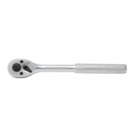 Тріскачка 1/2" (72зуб.) реверсивна з накаткою ROCKFORCE RF-80244