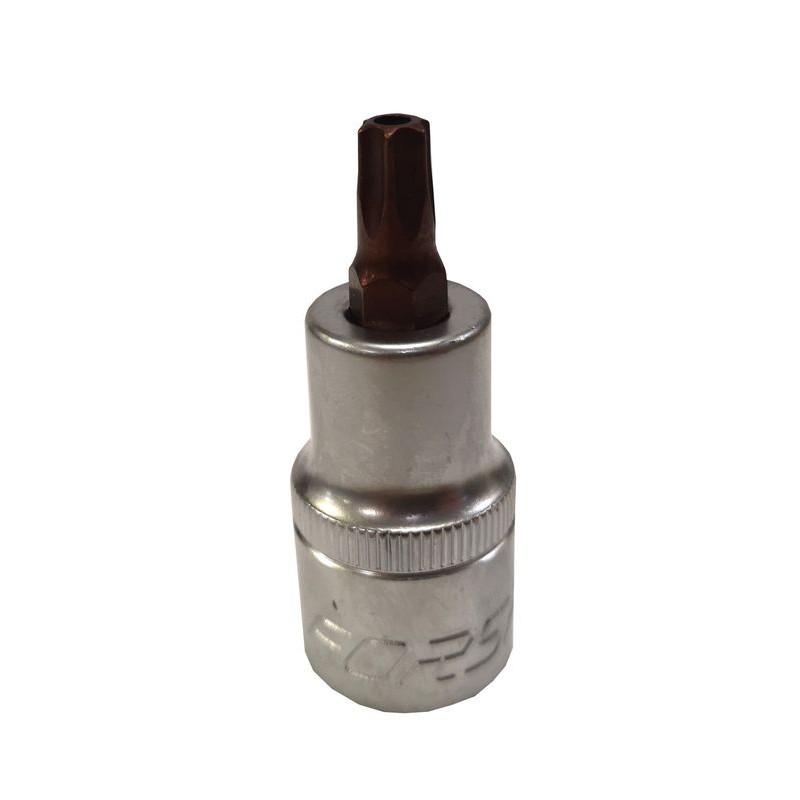 Головка-бита TORX Premium T30 с отверстием 1/2" (L-55мм) Forsage F-34705530 Premium
