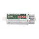 Сверло по металлу 8мм HSS(10шт), в пластиковом футляре ROCKFORCE RF-DSP80