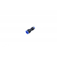 Фитинг-переходник для пластиковых трубок 12 x 10мм ROCKFORCE RF-SPG12-10