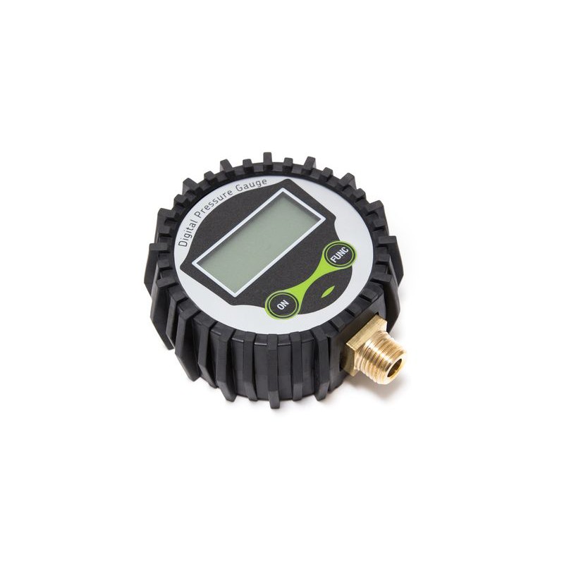 Індикатор тиску цифровий для пневмосистем 1/4"(Psi, Kpa, Bar, Kgf/cm2), у блістері ROCKFORCE RF-SDG-100