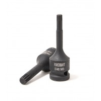 Головка-бита SPLINE ударная M8,1/2" FORCEKRAFT FK-24807808MPB