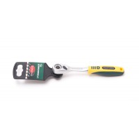 Тріскачка з плаваючим механізмом (30зуб.), 1/4" ROCKFORCE RF-802223D