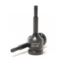 Головка-бита SPLINE ударная M6, 1/2'' RF-24807806