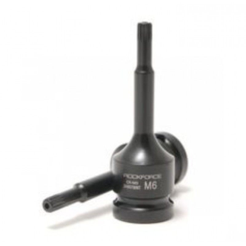 Головка-бита SPLINE ударная M6, 1/2'' RF-24807806
