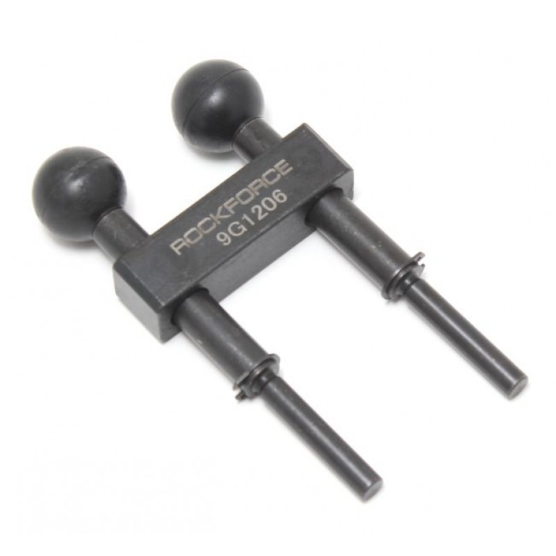 Фиксатор для обслуживания двигателей VAG (1.4, 1.6 16V), в блистере ROCKFORCE RF-9G1206