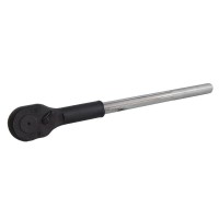 Трещотка реверсивная с накаткой 3/4"L-510мм (24зуб) Forsage F-8026500