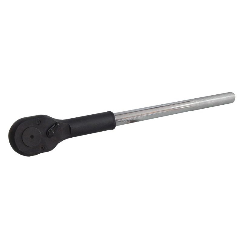 Тріскачка 3/4" з накаткою L-510мм (24зуб) Forsage F-8026500