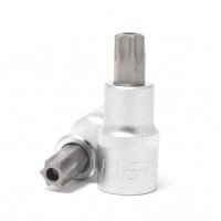 Головка біта TORX T60H з отвором 1/2" (L-55мм) Forsage F-34705560