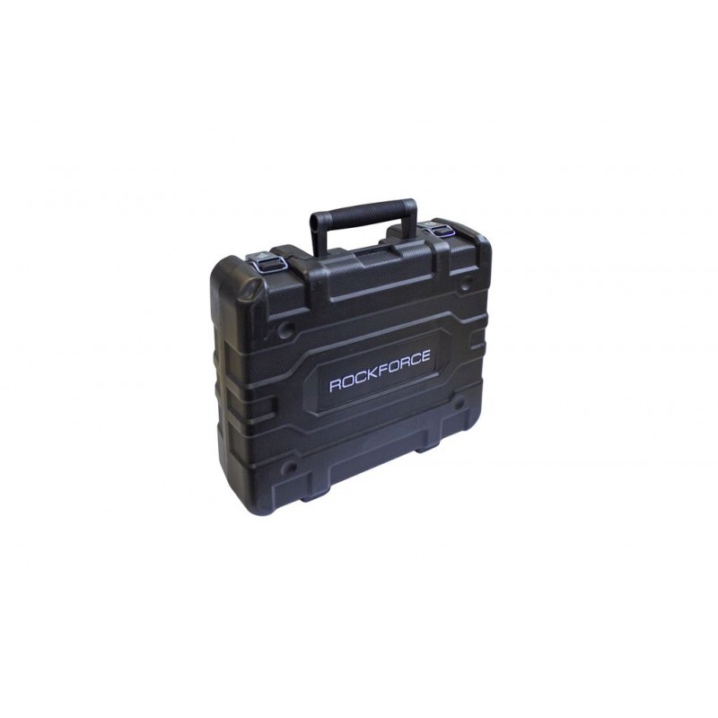 Гайковерт ударний електричний 1/2'' (230V, 1010W, 500Нм) з комплектом головок (17, 19, 21, 23мм) ROCKFORCE RF-03071