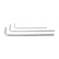 Ключ Г-образный TORX длинный T15 Forsage F-76615L