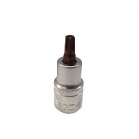 Головка-бита TORX Premium T30 с отверстием 1/2" (L-55мм) ROCKFORCE RF-34705530 Premium