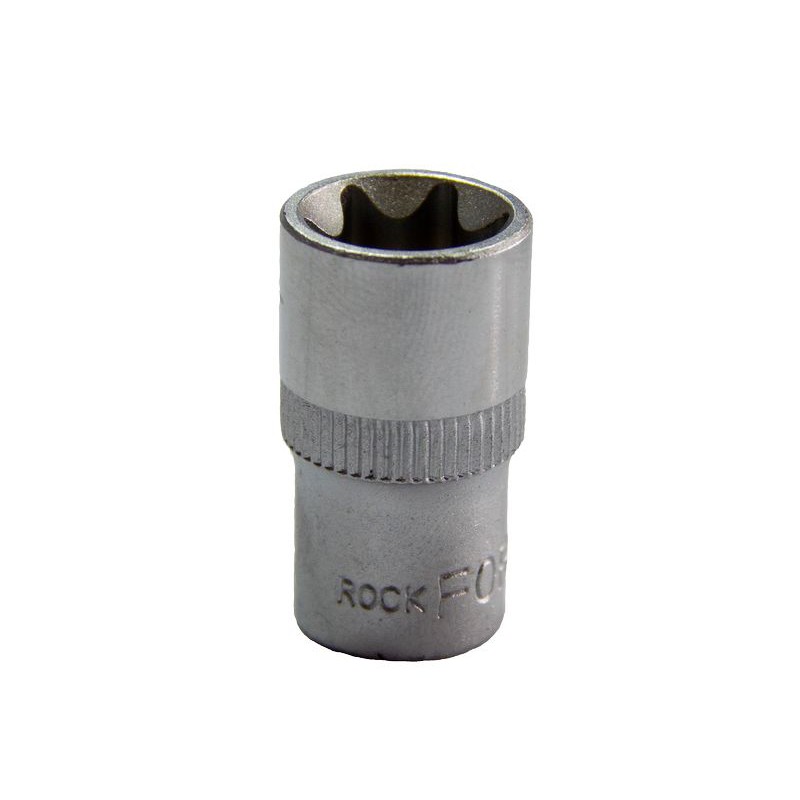 1/4" Головка торкс E6 ROCKFORCE RF-52606