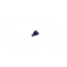 Фитинг Y-образный для пластиковых трубок 12мм ROCKFORCE RF-SPY12